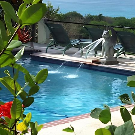 Hacienda Tamarindo Hotel Vieques Bagian luar foto