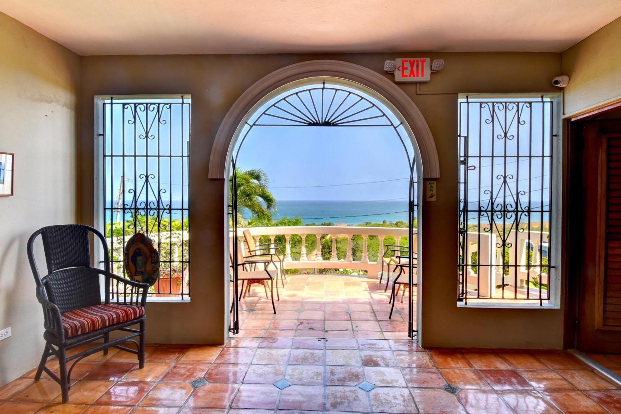 Hacienda Tamarindo Hotel Vieques Bagian luar foto