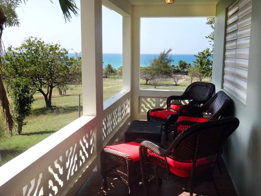 Hacienda Tamarindo Hotel Vieques Bagian luar foto