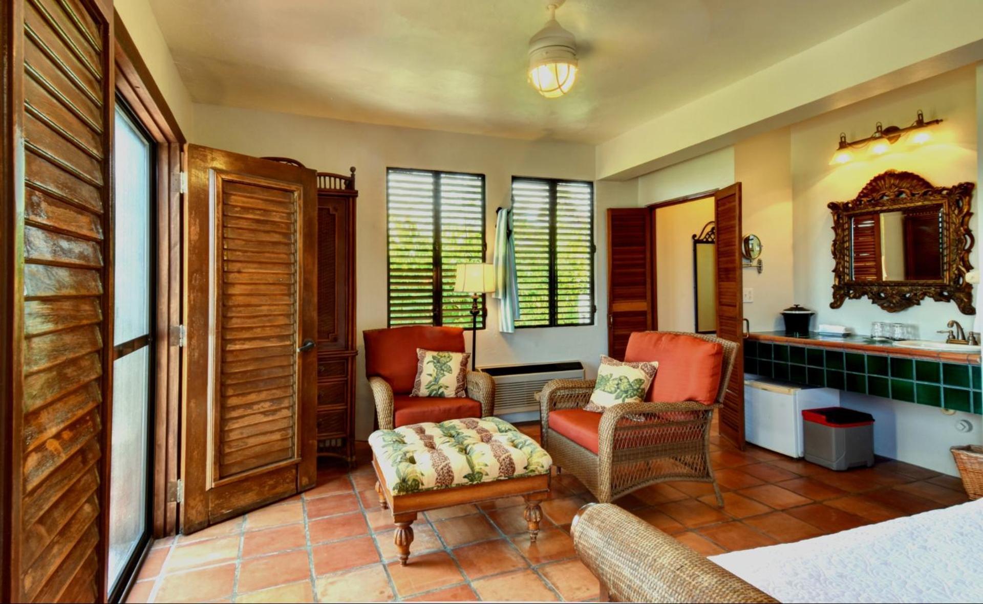 Hacienda Tamarindo Hotel Vieques Bagian luar foto