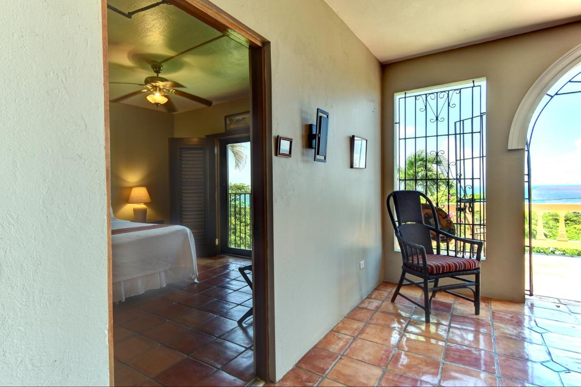Hacienda Tamarindo Hotel Vieques Bagian luar foto
