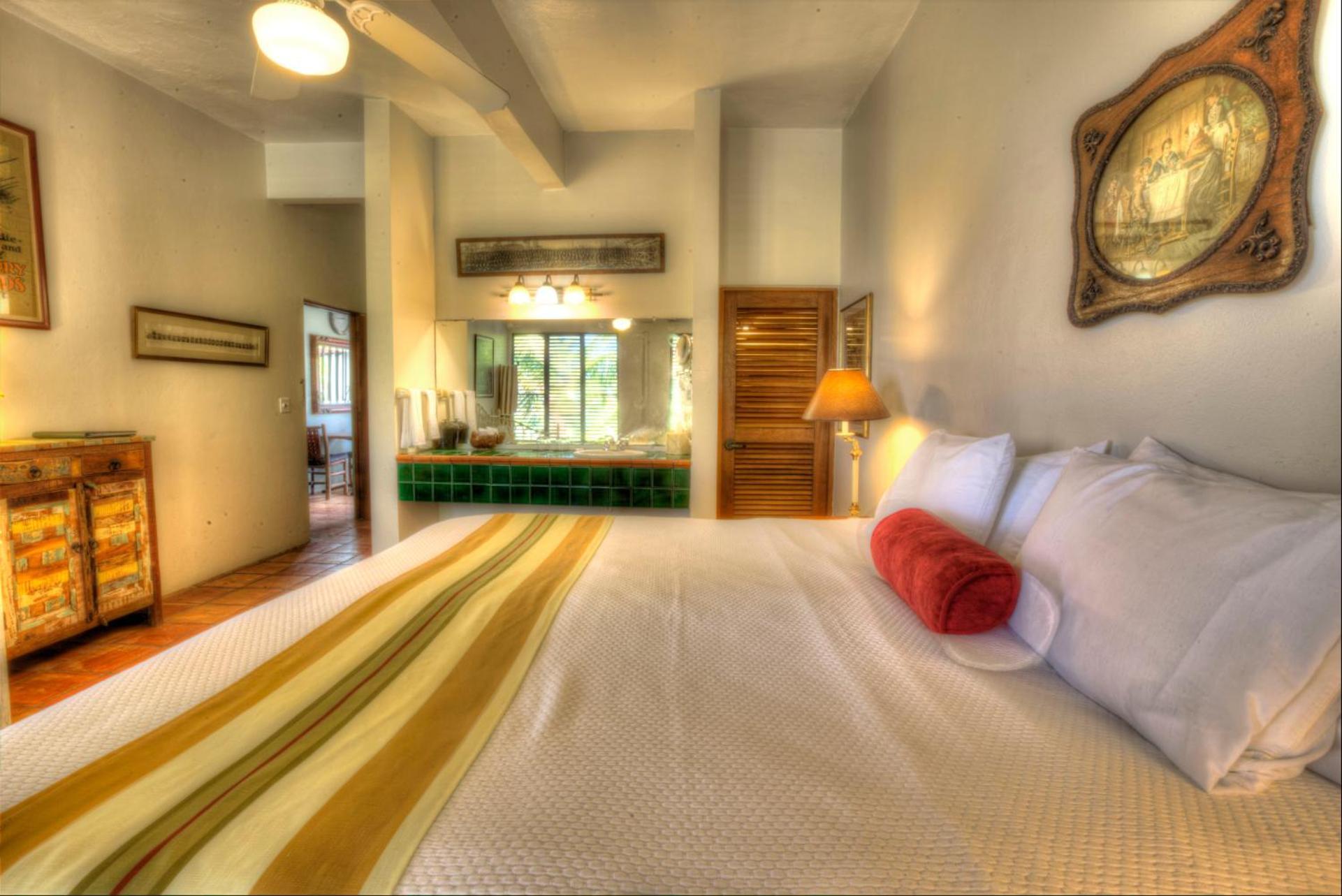 Hacienda Tamarindo Hotel Vieques Bagian luar foto