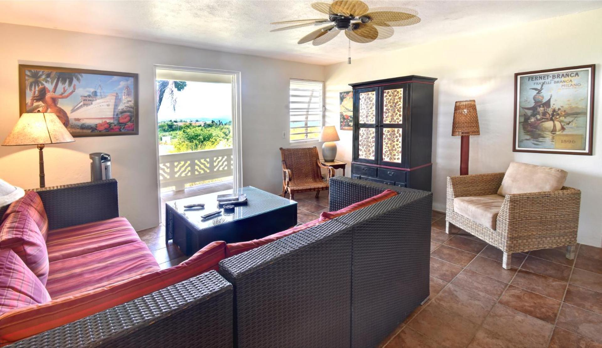 Hacienda Tamarindo Hotel Vieques Bagian luar foto