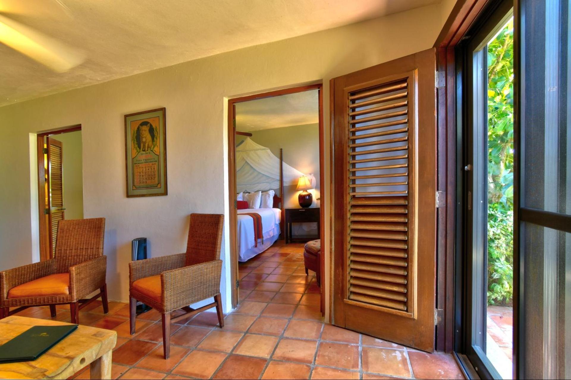 Hacienda Tamarindo Hotel Vieques Bagian luar foto