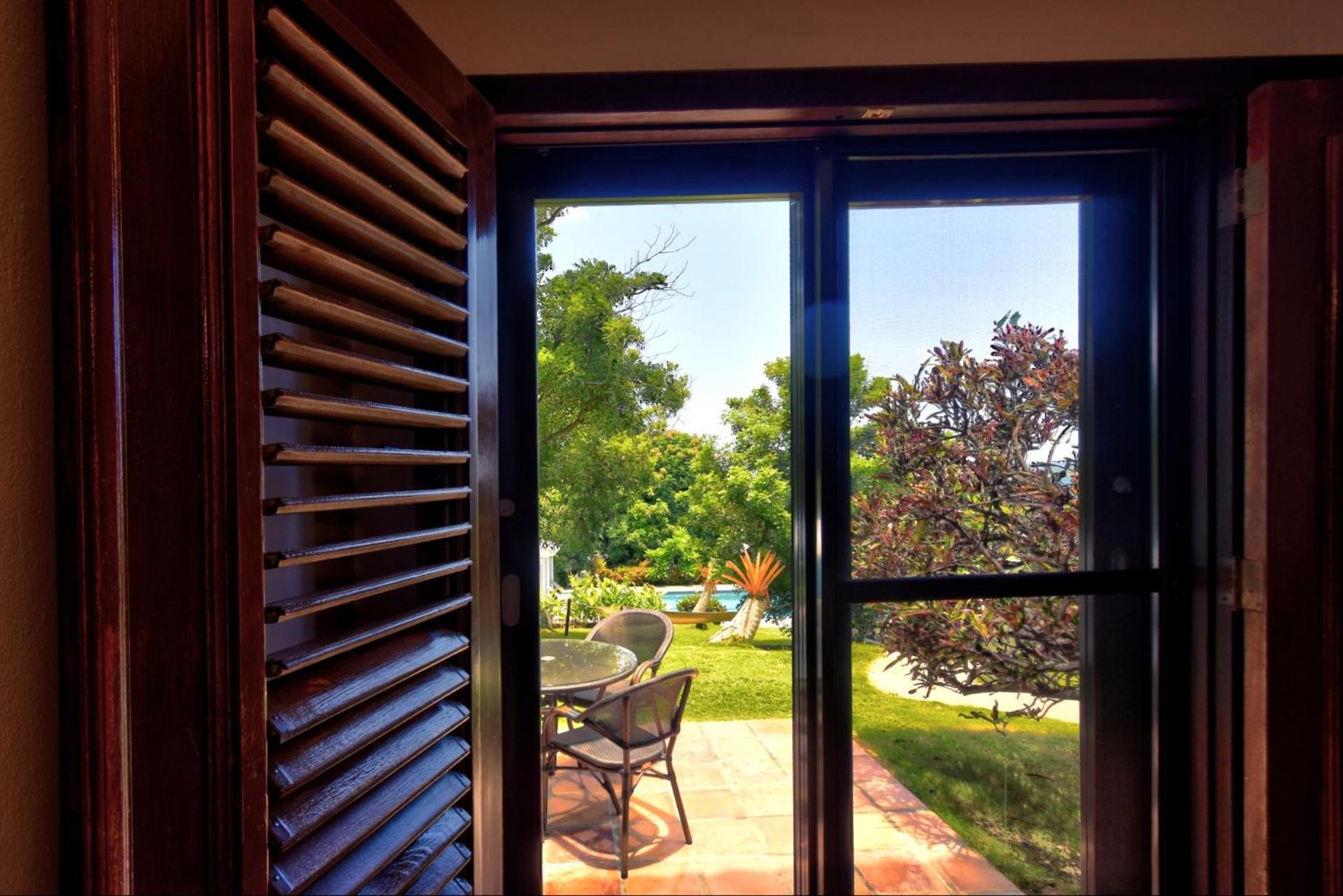 Hacienda Tamarindo Hotel Vieques Bagian luar foto