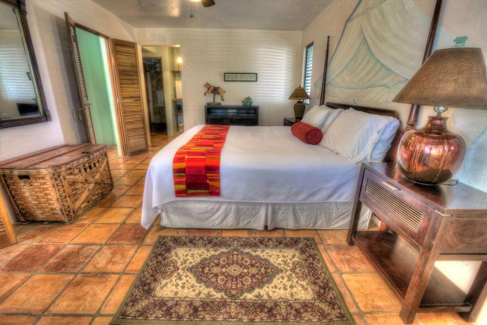 Hacienda Tamarindo Hotel Vieques Bagian luar foto