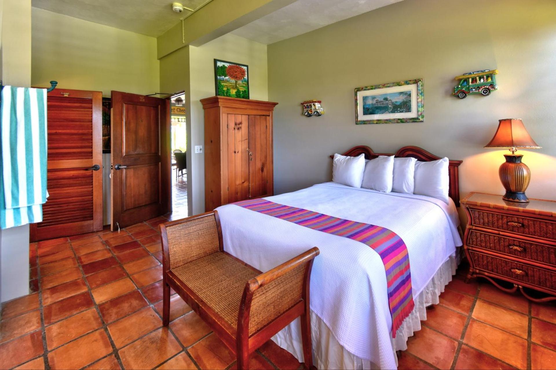 Hacienda Tamarindo Hotel Vieques Bagian luar foto