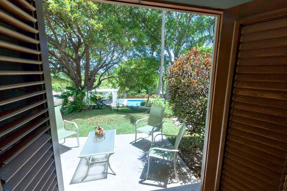 Hacienda Tamarindo Hotel Vieques Bagian luar foto
