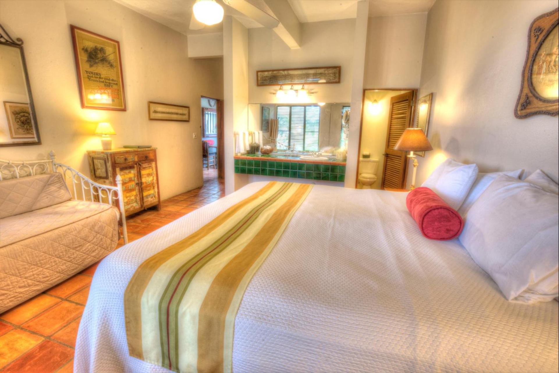 Hacienda Tamarindo Hotel Vieques Bagian luar foto