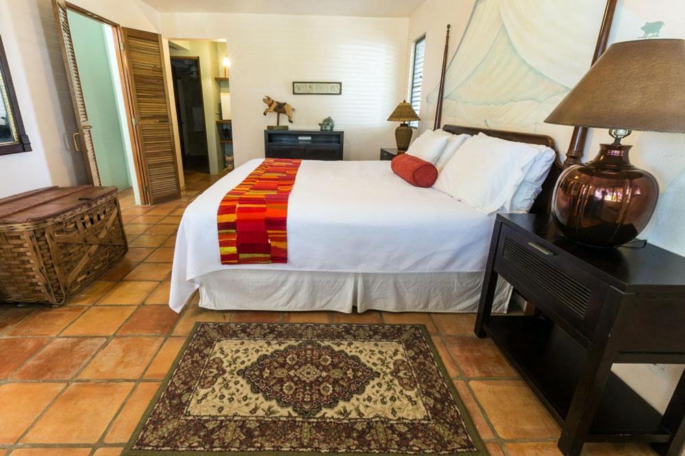 Hacienda Tamarindo Hotel Vieques Bagian luar foto