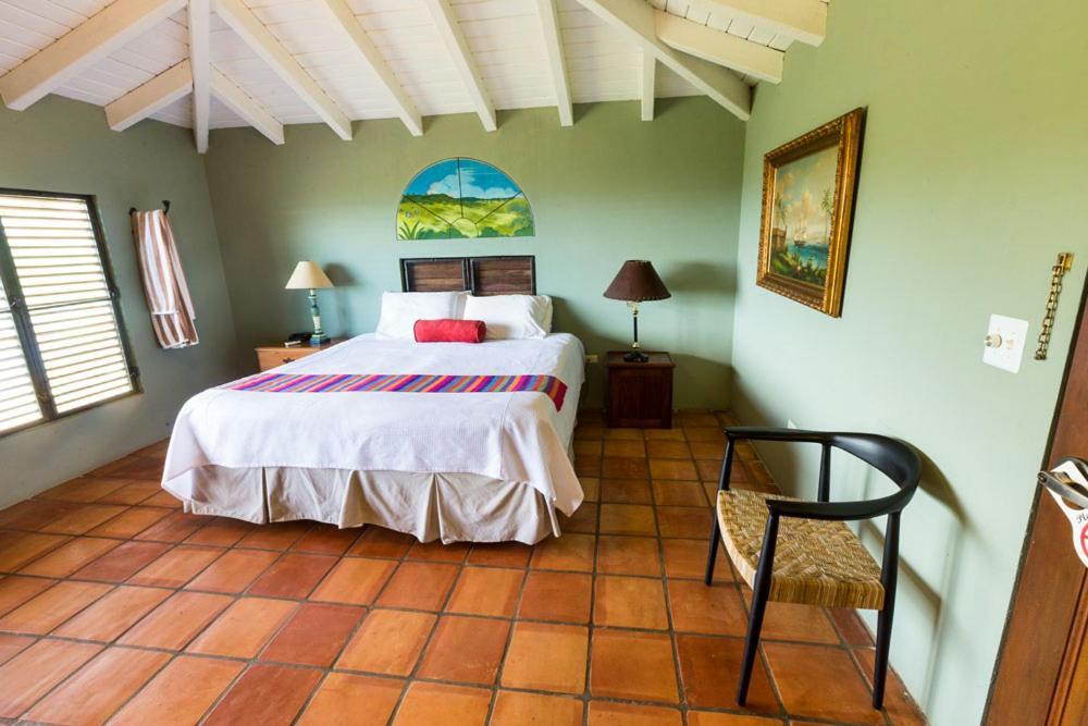 Hacienda Tamarindo Hotel Vieques Bagian luar foto