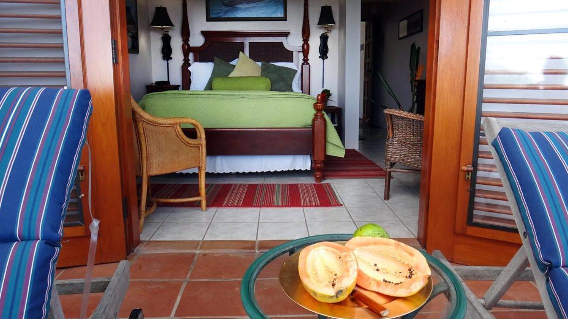 Hacienda Tamarindo Hotel Vieques Bagian luar foto