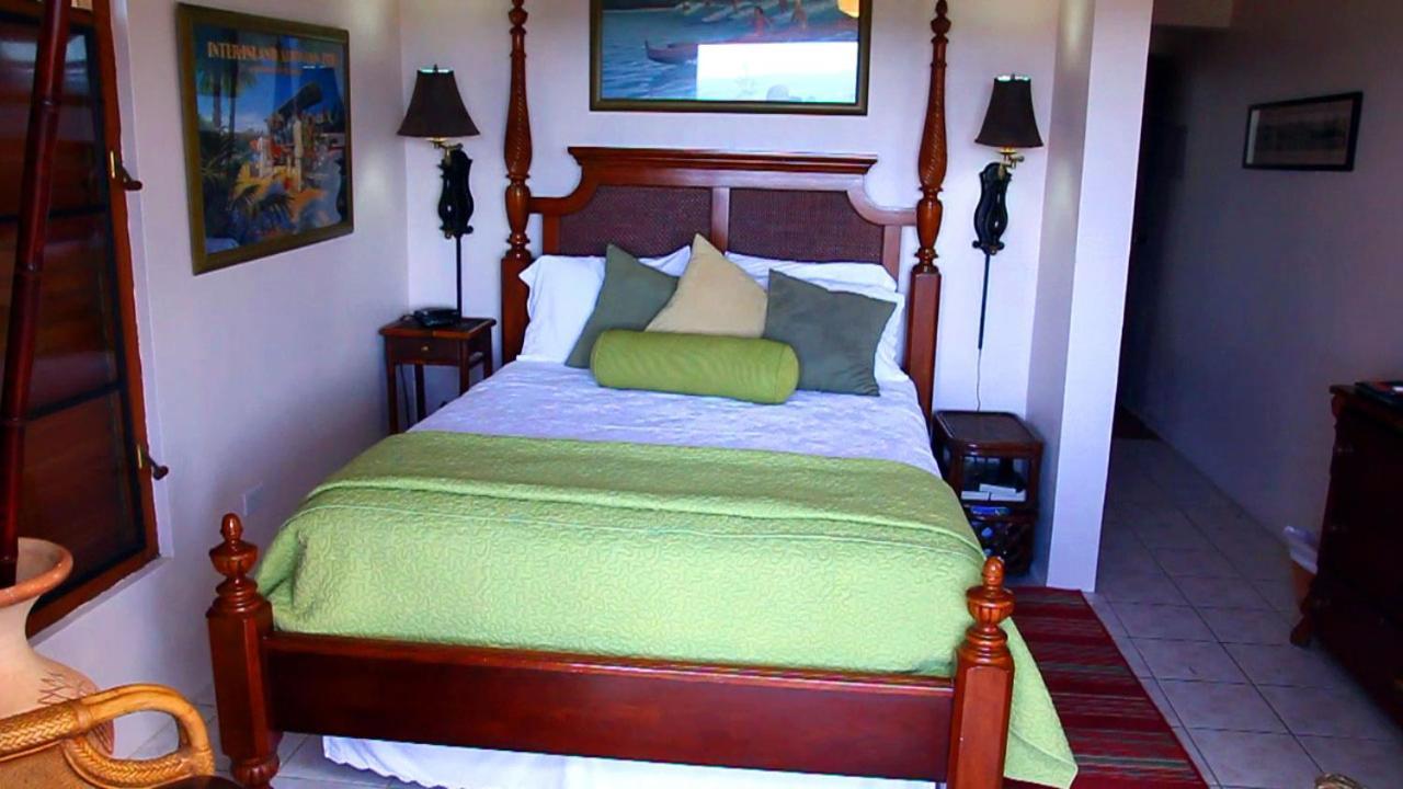 Hacienda Tamarindo Hotel Vieques Bagian luar foto