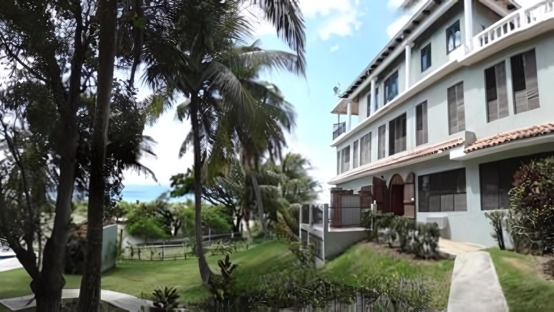 Hacienda Tamarindo Hotel Vieques Bagian luar foto
