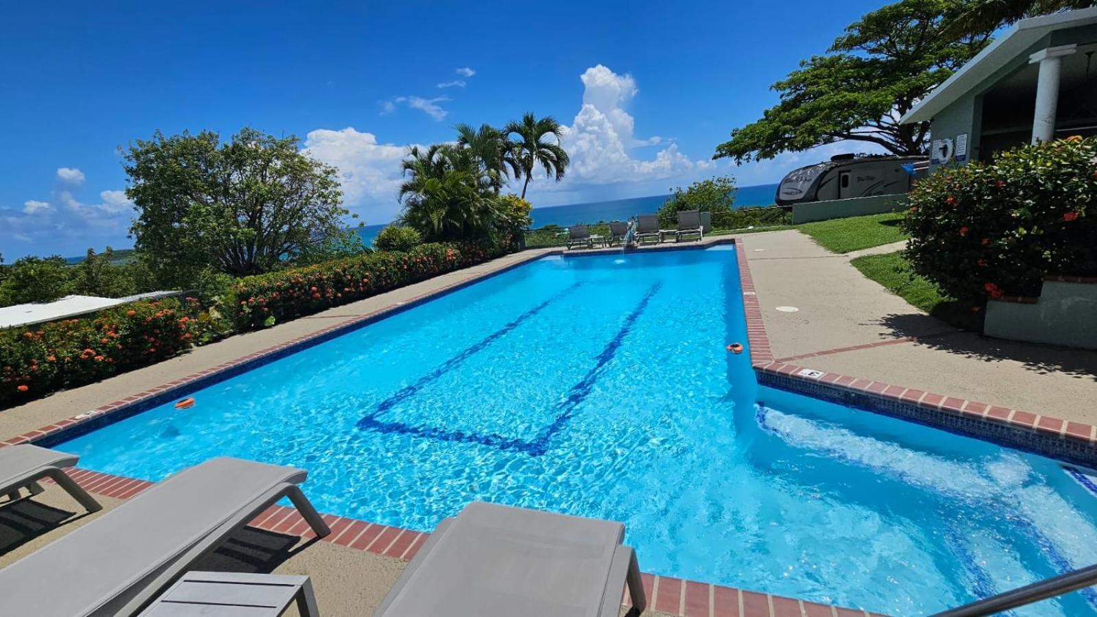 Hacienda Tamarindo Hotel Vieques Bagian luar foto
