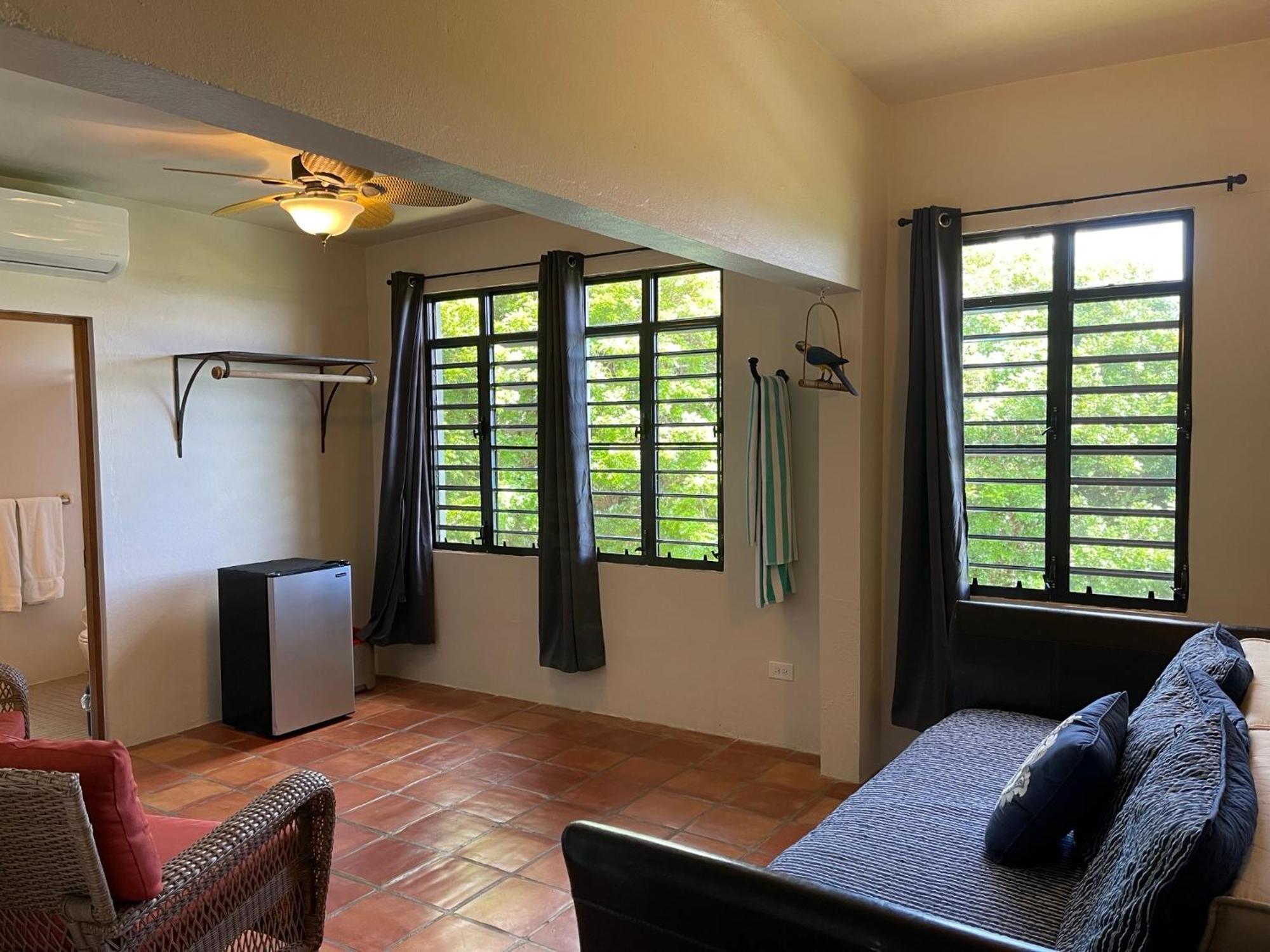 Hacienda Tamarindo Hotel Vieques Bagian luar foto